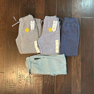 Boys Sweatpants with pockets